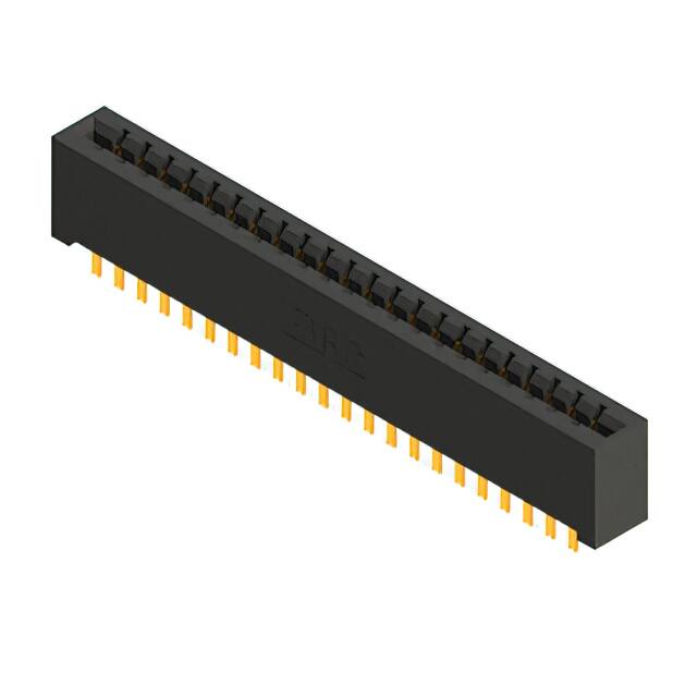 887-044-500-201 EDAC Inc.  Edgeboard Connectors